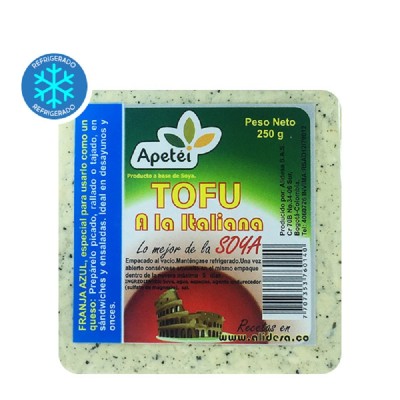 TOFU A LA ITALIANA APETEI